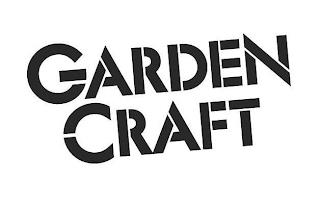 GARDEN CRAFT trademark