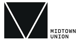 M MIDTOWN UNION trademark