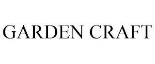 GARDEN CRAFT trademark