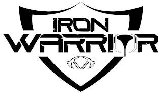 IRON WARRIOR trademark