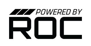 POWERED BY ROC trademark