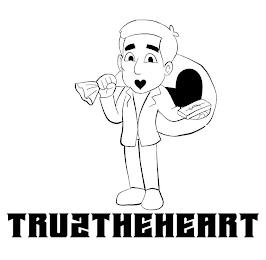 TRU2THEHEART trademark