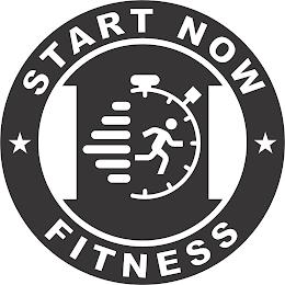 START NOW FITNESS trademark