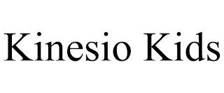 KINESIO KIDS trademark