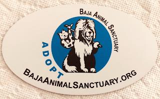 BAJA ANIMAL SANCTUARY ADOPT BAJAANIMALSANCTUARY.ORG trademark