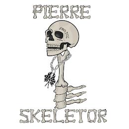 PIERRE PROLIFIC SKELETOR trademark