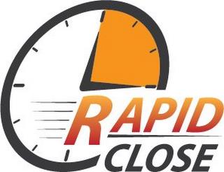 RAPID CLOSE trademark