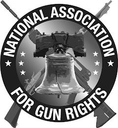 NATIONAL ASSOCIATION FOR GUN RIGHTS trademark