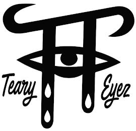 TEARY EYEZ trademark