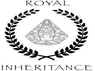 ROYAL INHERITANCE trademark