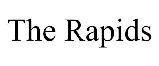 THE RAPIDS trademark