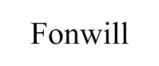 FONWILL trademark