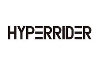 HYPERRIDER trademark