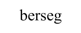 BERSEG trademark