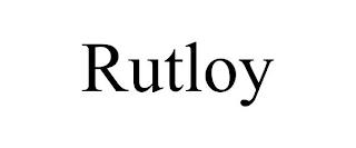 RUTLOY trademark