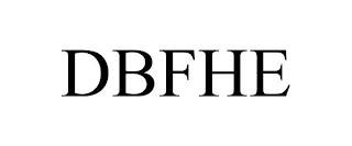 DBFHE trademark