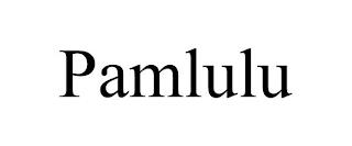 PAMLULU trademark