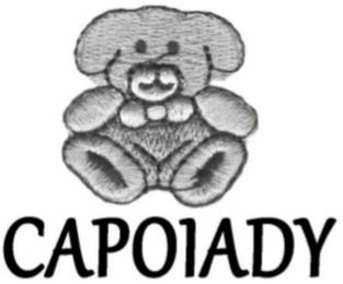 CAPOIADY trademark