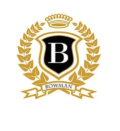 BOWMAN B trademark