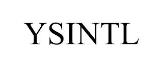 YSINTL trademark