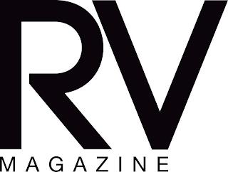 RV MAGAZINE trademark