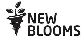 NEW BLOOMS trademark