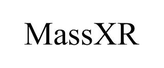 MASSXR trademark