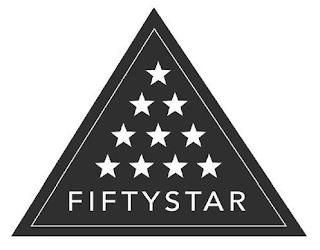 FIFTYSTAR trademark