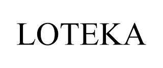 LOTEKA trademark