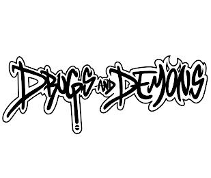 DRUGS AND DEMONS trademark