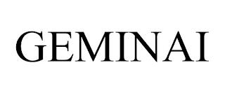 GEMINAI trademark