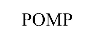 POMP trademark