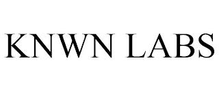 KNWN LABS trademark