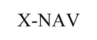 X-NAV trademark