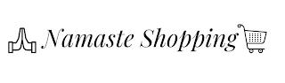 NAMASTE SHOPPING trademark