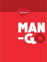 BALMORO MAN-GO trademark