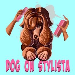 DOG ON STYLISTA trademark