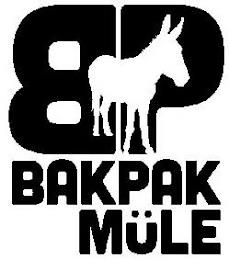 BP BAKPAK MULE trademark