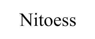 NITOESS trademark