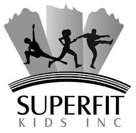 SUPERFIT KIDS INC trademark