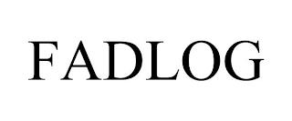 FADLOG trademark