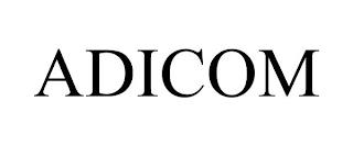 ADICOM trademark