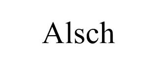 ALSCH trademark