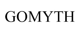 GOMYTH trademark