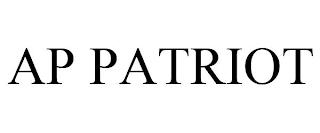 AP PATRIOT trademark