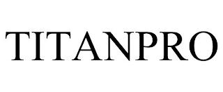 TITANPRO trademark