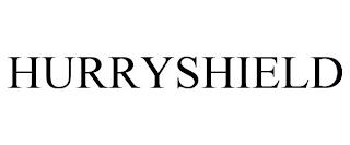 HURRYSHIELD trademark