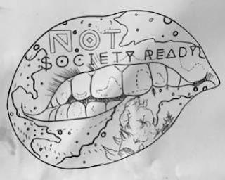 NOT $OCIETY READY trademark