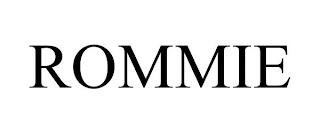 ROMMIE trademark