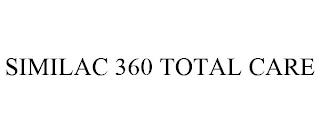 SIMILAC 360 TOTAL CARE trademark